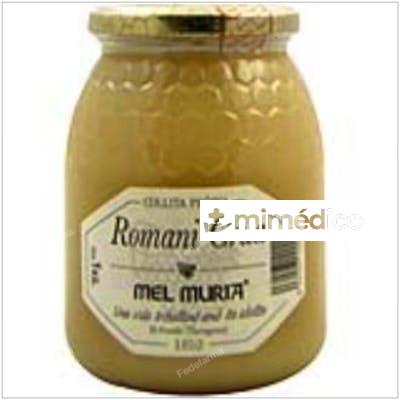 MIEL DE ROMERO CRUDA 1KG. MURIA