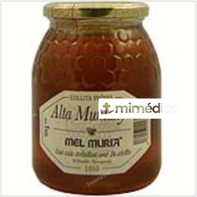MIEL DE ALTA MONTAÑA 1KG. MURIA