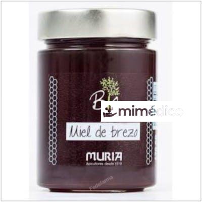 MIEL DE BREZO 470GR. BIO MURIA