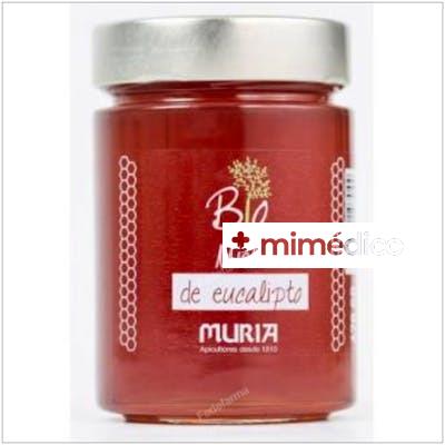 MIEL DE EUCALIPTO 470GR. BIO MURIA