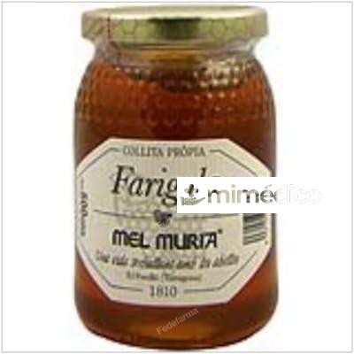 MIEL DE TOMILLO 500GR. MURIA