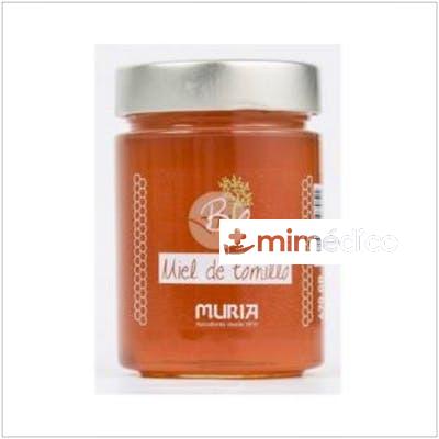 MIEL DE TOMILLO 470GR. BIO MURIA