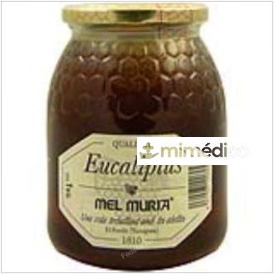 MIEL DE EUCALIPTO 1KG. MURIA