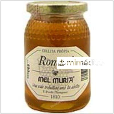 MIEL DE ROMERO 500GR. MURIA