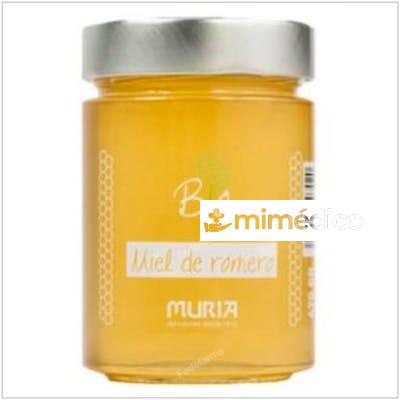 MIEL DE ROMERO 470GR. BIO MURIA