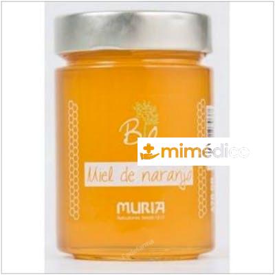 MIEL DE AZAHAR 470GR. BIO MURIA