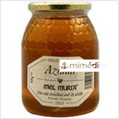 MIEL DE AZAHAR 1KG. MURIA