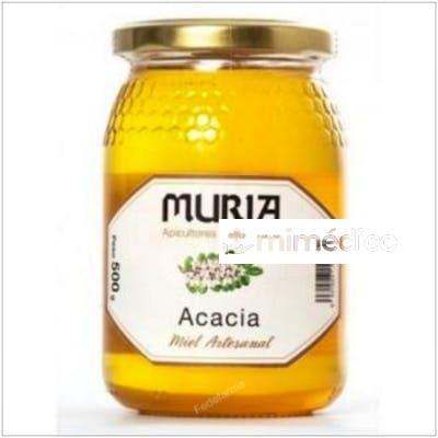 MIEL ACACIA 500GR. MURIA