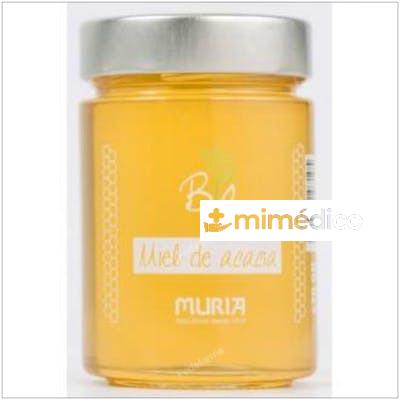 MIEL ACACIA 470GR. BIO MURIA