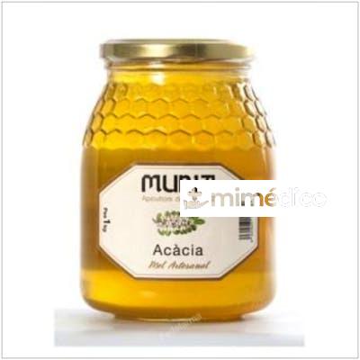 MIEL DE ACACIA 1KG. MURIA