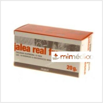 JALEA REAL FRESCA 20GR. MURIA