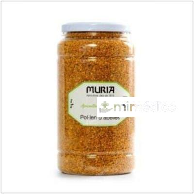 POLEN 1KG. BIO MURIA