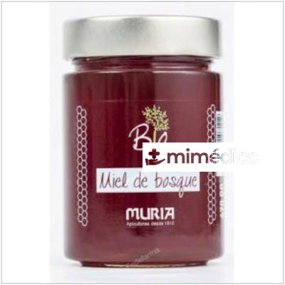 MIEL DE BOSQUE 470GR. BIO MURIA