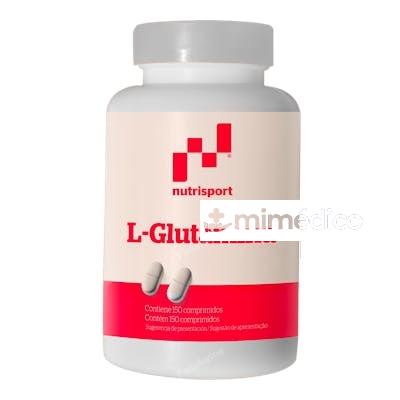 L-GLUTAMINA 150COMP. NUTRISPORT