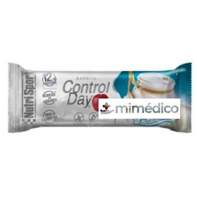 BARRITA YOGURT CONTROLDAY CAJA 28UNID. NUTRISPORT