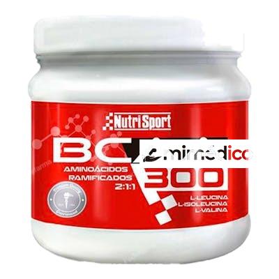 BCAA AMINOACIDOS RAMIFICADOS 300GR. NUTRISPORT