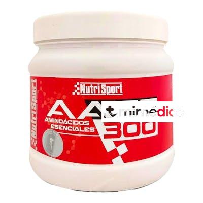 AMINOACIDOS ESENCIALES AAEE 300GR. NUTRISPORT