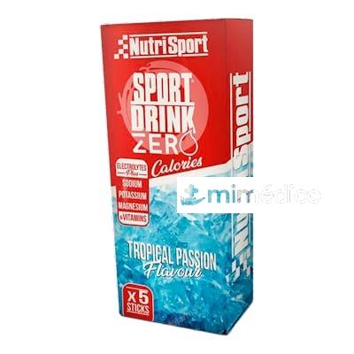 HYDRAZERO CON CAFEINA COLA 5STICKS NUTRISPORT