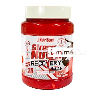 STRESSNUTRIL CHOCOLATE 800GR. NUTRISPORT