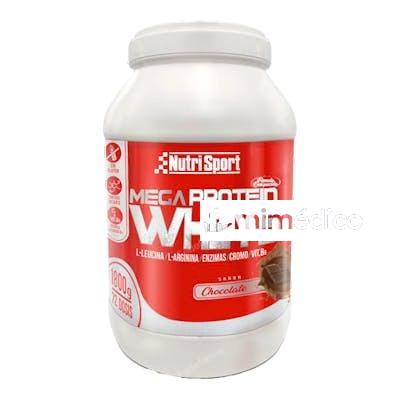 MEGA PROTEIN 5 WHEY CHOCOLATE 900GR. NUTRISPORT