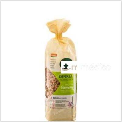 CORNETTI DE ESPELTA  500GR. DEMETER NATURATA