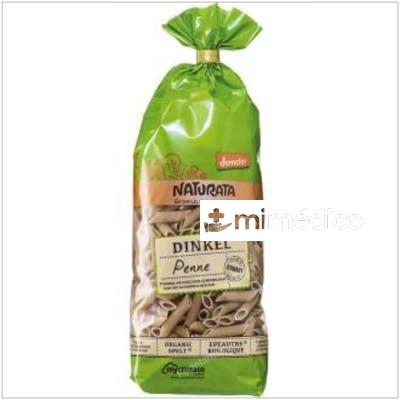 MACARRONES DE ESPELTA 500GR. DEMETER NATURATA