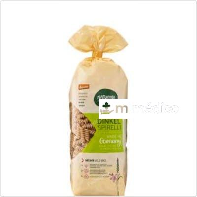 ESPIRALES DE ESPELTA 500GR. DEMETER NATURATA