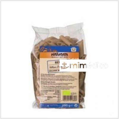 MACARRONES DE ARROZ  INTEGRAL 250GR. ECO NATURATA
