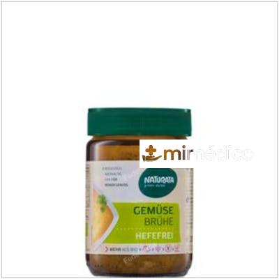 CONCENTRADO PARA SOPA SIN LEVADURA BOTE 200GR ECO NATURATA