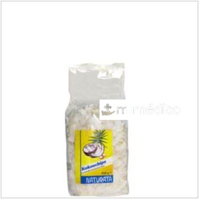 CHIPS DE COCO 250GR. ECO NATURATA