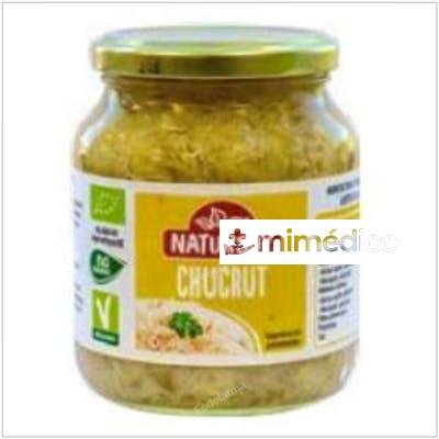 CHUCRUT 360GR. BIO NATURSOY