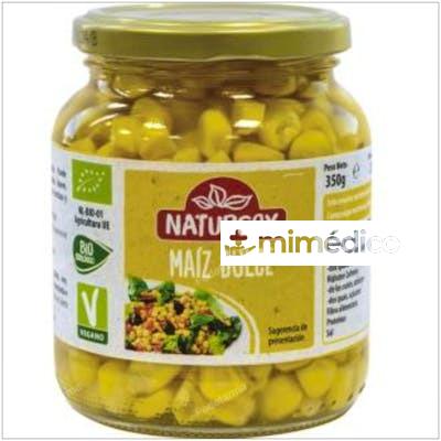 MAIZ DULCE 330GR. BIO VEGAN NATURSOY