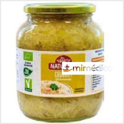 CHUCRUT 680GR. BIO NATURSOY
