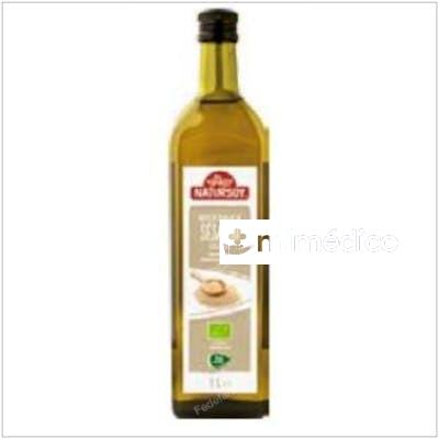 ACEITE DE SESAMO 1LT. BIO  NATURSOY