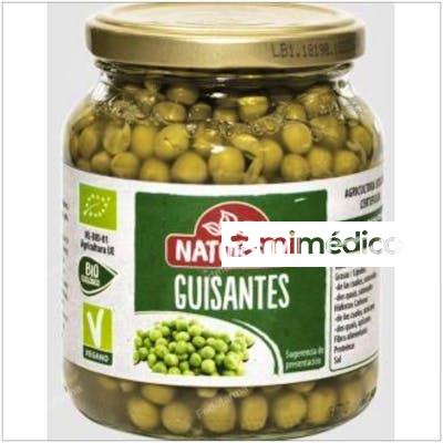 GUISANTES 350GR. BIO NATURSOY