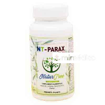 NT-PARAX 60 CAPS NATURTREE