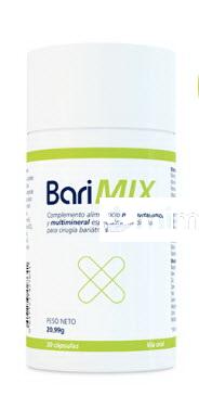 BARIMIX 30 CAPSULAS ADVENTIA HEALTHCARE