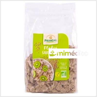FLAKES DE TRIGO SARRACENO 250GR. BIO VEGAN PRIMEAL