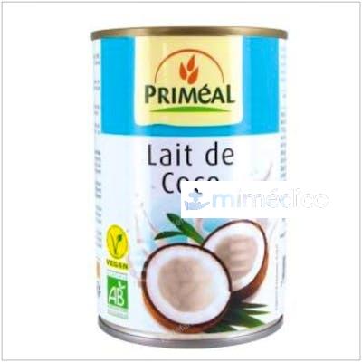LECHE DE COCO PARA COCINAR 400ML. BIO VEGAN PRIMEAL