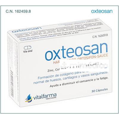 OXTEOSAN RX (OSTEODOL RX) 30 CAPS VITALFARMA