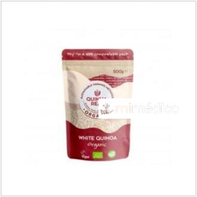 QUINOA REAL BLANCA 500GR. BIO SG QUINUA REAL