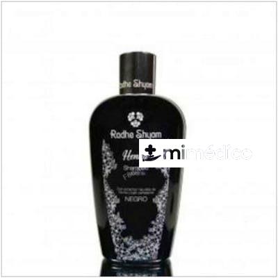 CHAMPU HENNA COLOR NEGRO 250ML. RADHE SHYAM