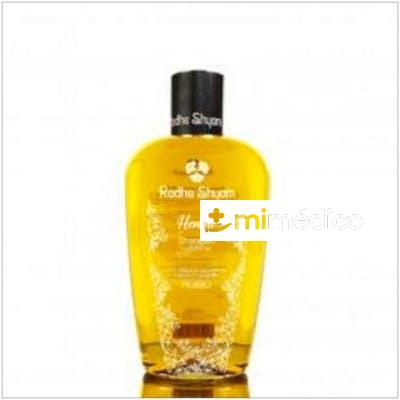 CHAMPU HENNA COLOR RUBIO  250ML. RADHE SHYAM