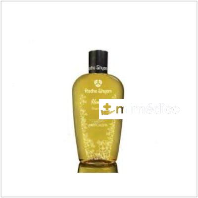 CHAMPU HENNA CABELLO ANTICASPA  250ML. RADHE SHYAM