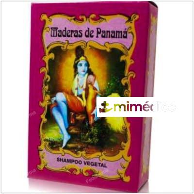 CHAMPU MADERAS PANAM  100GR. RADHE SHYAM