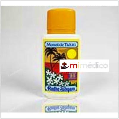 ACEITE MONOI TAHITI SPF 25  150ML. RADHE SHYAM