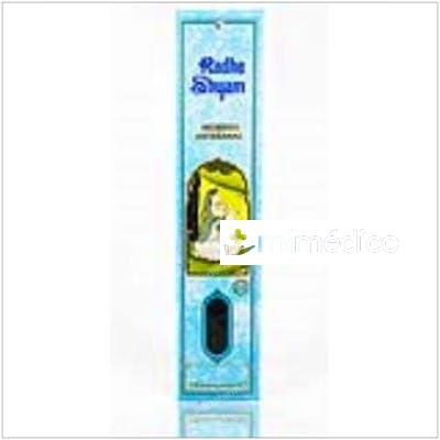 INCIENSO STICK FLOR PASSION 15UDS. RADHE SHYAM