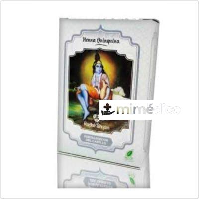 HENNA POLVO QUINQUINA 100GR. RADHE SHYAM