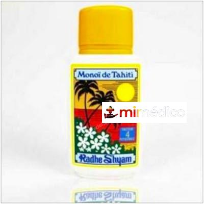 ACEITE MONOI TAHITI SPF 04 150ML. RADHE SHYAM