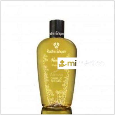 CHAMPU HENNA CABELLO NORMAL  250ML. RADHE SHYAM